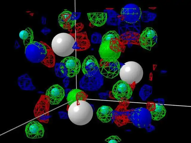 Download web tool or web app Free Objects for Crystallography to run in Linux online