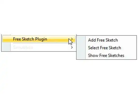 Download web tool or web app FreeSketches for MagicDraw / CSM to run in Linux online