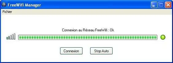 Télécharger l'outil Web ou l'application Web FreeWifi Manager