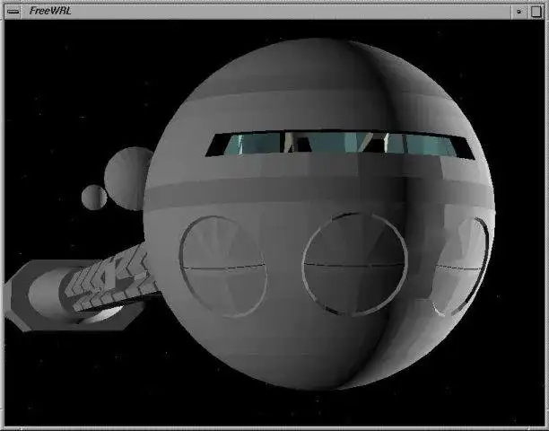 Download web tool or web app FreeWRL VRML/X3D browser