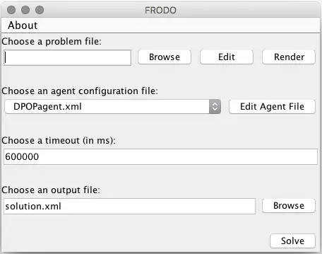 Download web tool or web app FRODO 2