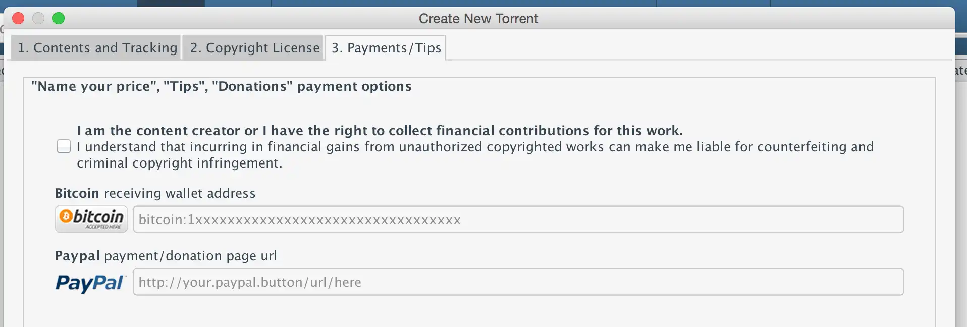 Download web tool or web app FrostWire