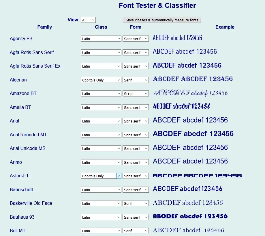 Download web tool or web app FSM: Font System Manager