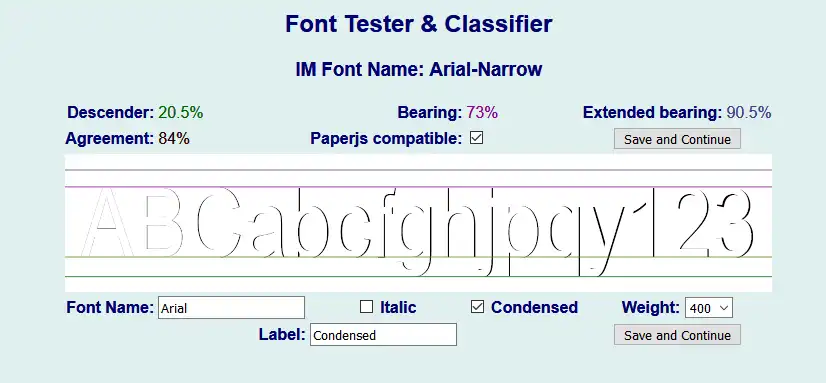 Download web tool or web app FSM: Font System Manager