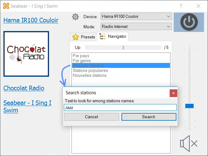 Download web tool or web app FSRadio-Remote