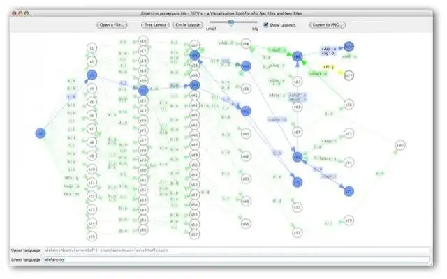 Download web tool or web app FSTVis