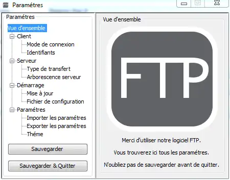 Download web tool or web app FTP_Upload