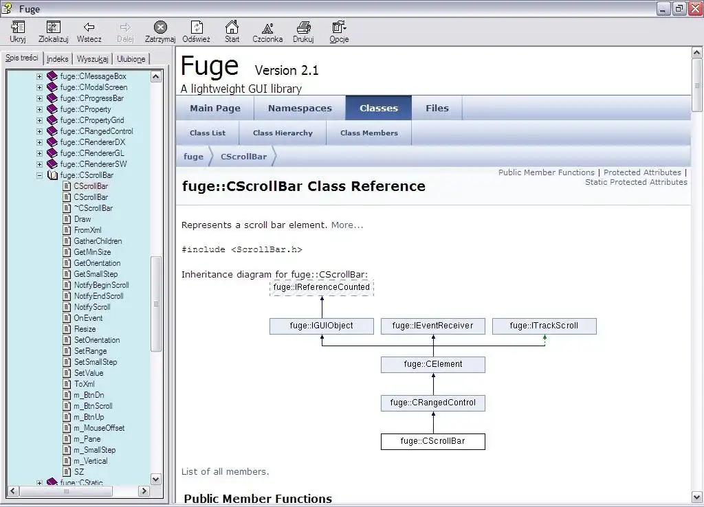 Download web tool or web app FUGE