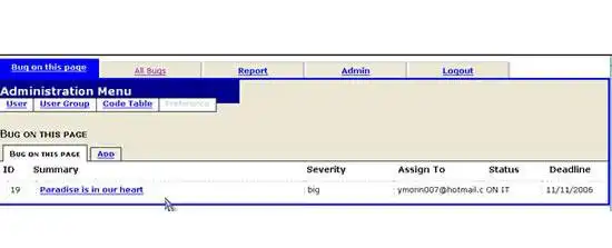 Download web tool or web app FuseBug