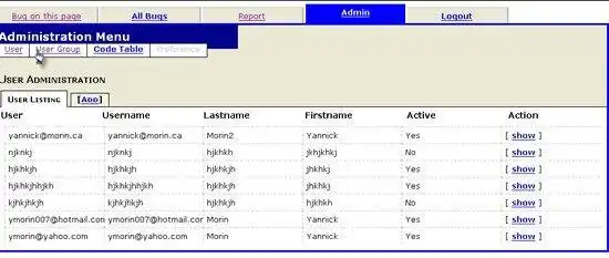 Download web tool or web app FuseBug