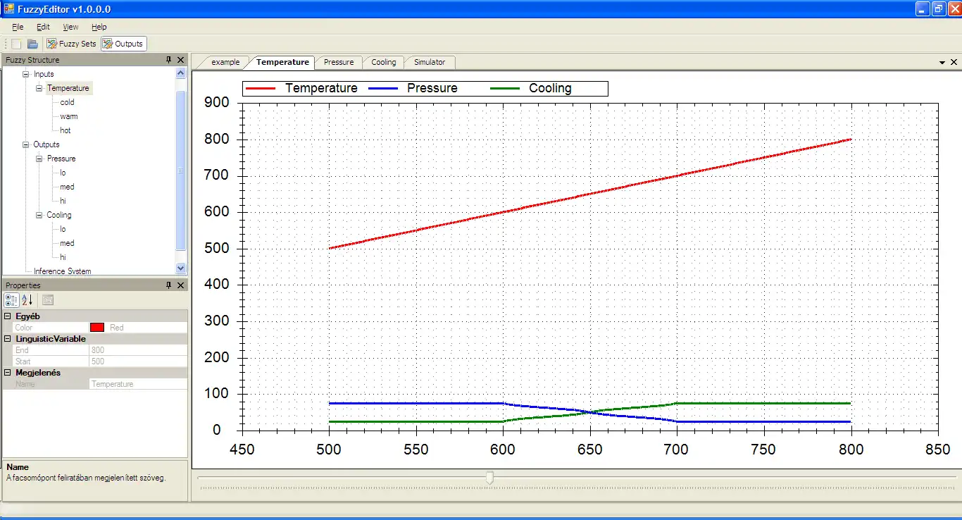 Download web tool or web app FuzzyEditor