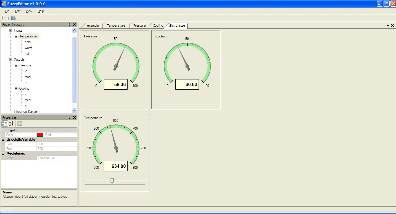 Download web tool or web app FuzzyEditor