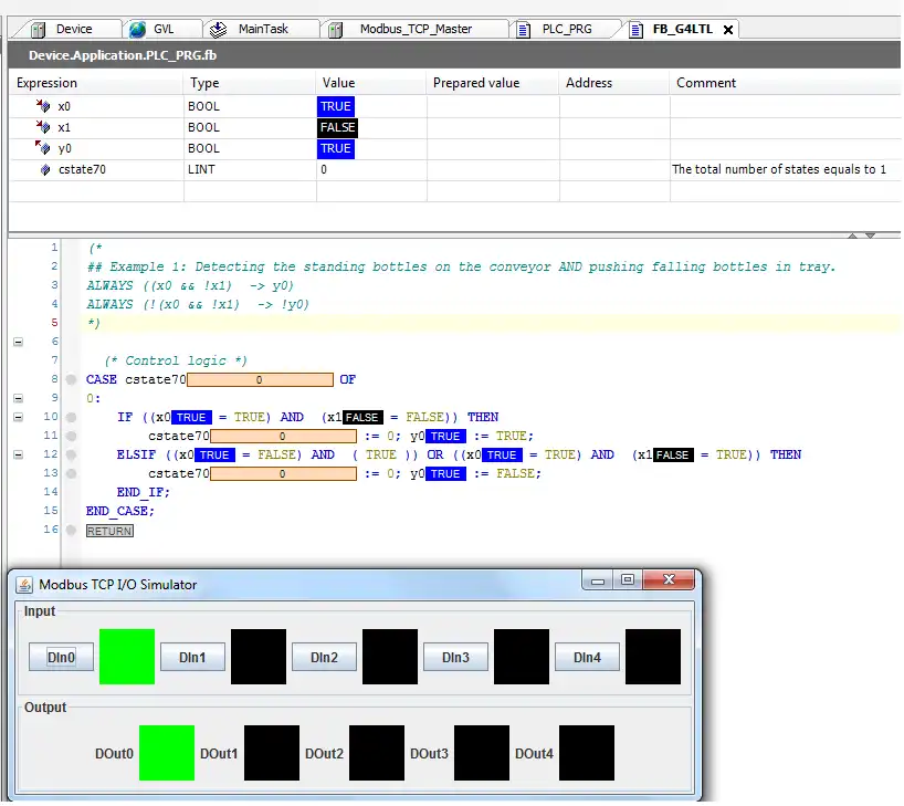 Download web tool or web app G4LTL-ST