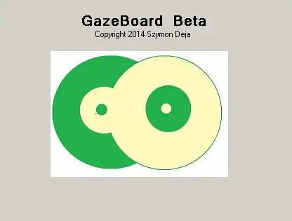 Download web tool or web app GazeBoard