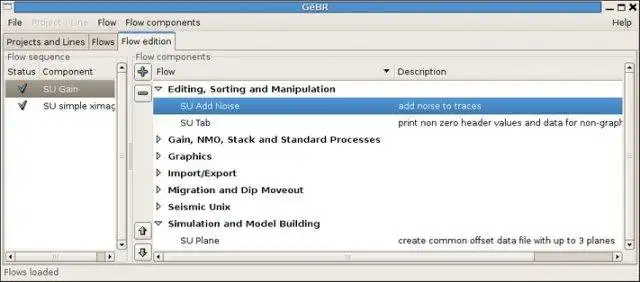 Download web tool or web app GêBR to run in Linux online