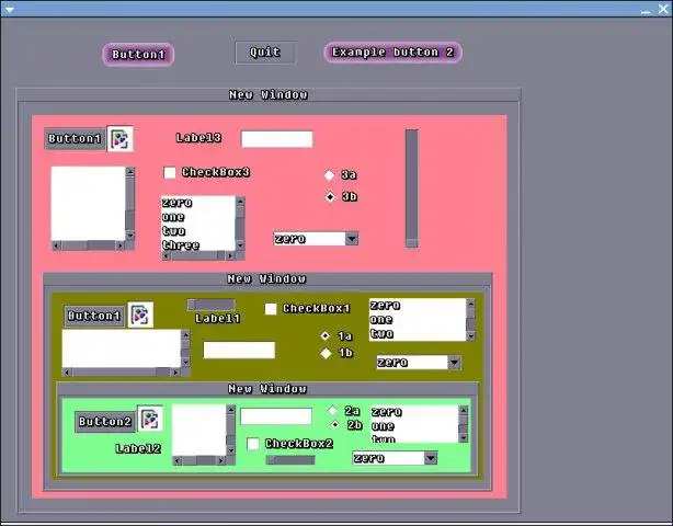 Download web tool or web app GCe GuiChan Editor