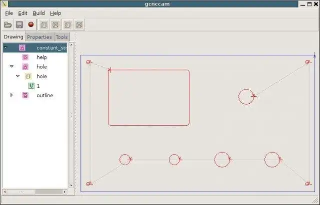 Download web tool or web app gcnccam