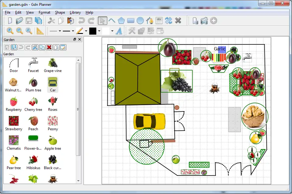 Scarica lo strumento Web o l'app Web GdnPlanner per l'esecuzione in Linux online