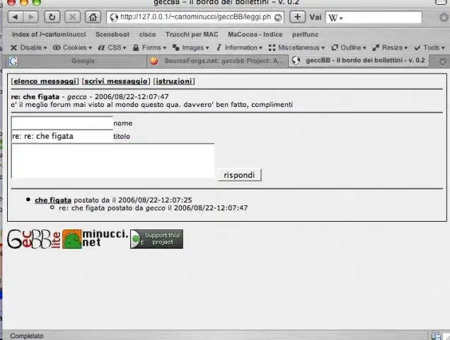 Download web tool or web app geccnuke