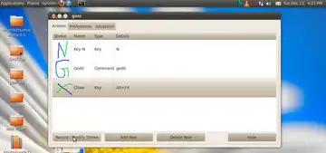 Download web tool or web app GEM (GEstures with Mouse)