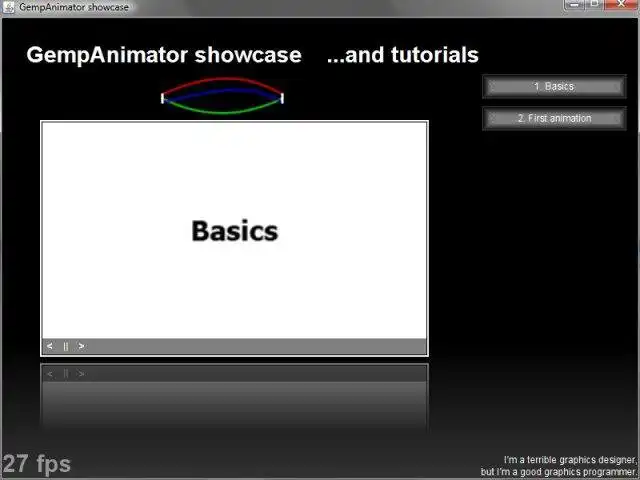 Download web tool or web app GempAnimator