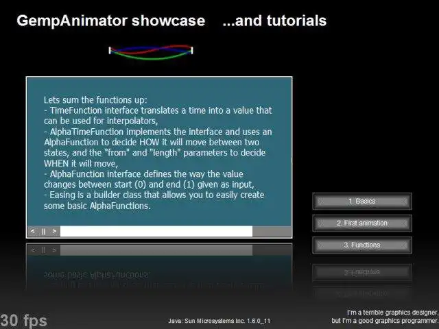 Download web tool or web app GempAnimator