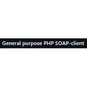 Free download General purpose PHP SOAP-client Windows app to run online win Wine in Ubuntu online, Fedora online or Debian online