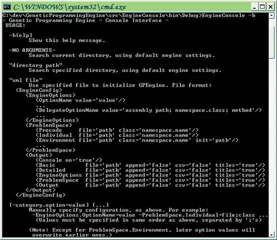 Download web tool or web app Genetic Programming Engine to run in Windows online over Linux online