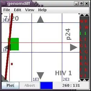 Download web tool or web app GenomeDiff to run in Linux online