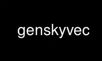 Run genskyvec in OnWorks free hosting provider over Ubuntu Online, Fedora Online, Windows online emulator or MAC OS online emulator