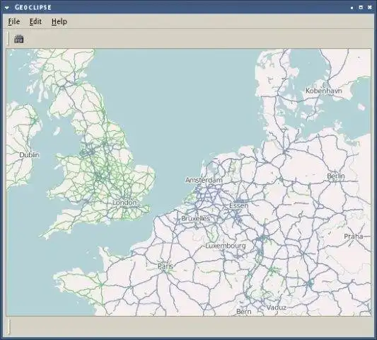 Download web tool or web app Geoclipse