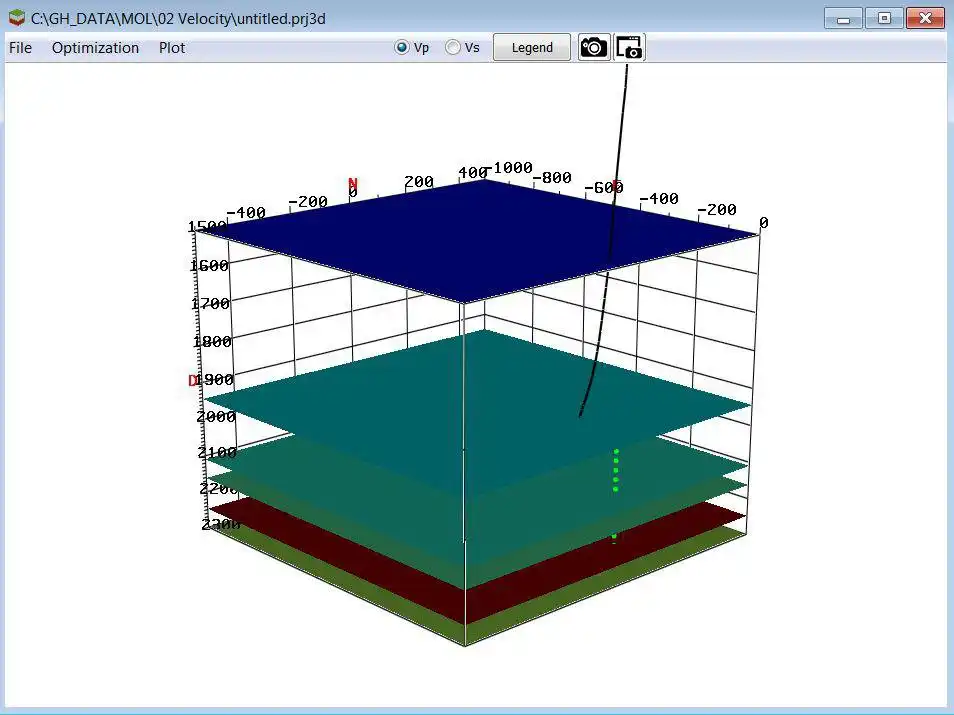 Download web tool or web app GeoHammerToolbox to run in Linux online