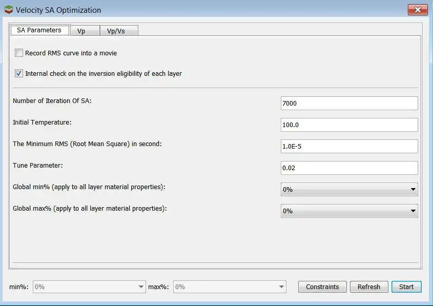 Download web tool or web app GeoHammerToolbox to run in Linux online