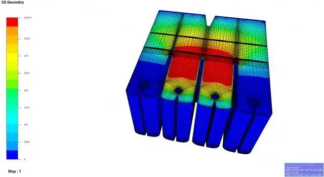 Download web tool or web app Geometry, Mesh and BCs for PDEs