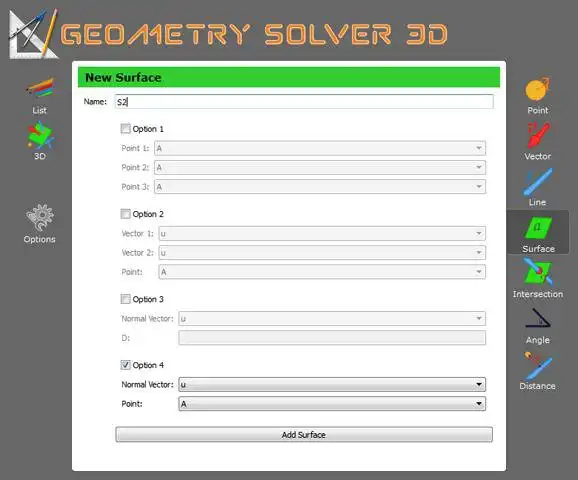 Download web tool or web app Geometry Solver 3D to run in Windows online over Linux online