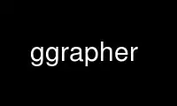 Run ggrapher in OnWorks free hosting provider over Ubuntu Online, Fedora Online, Windows online emulator or MAC OS online emulator