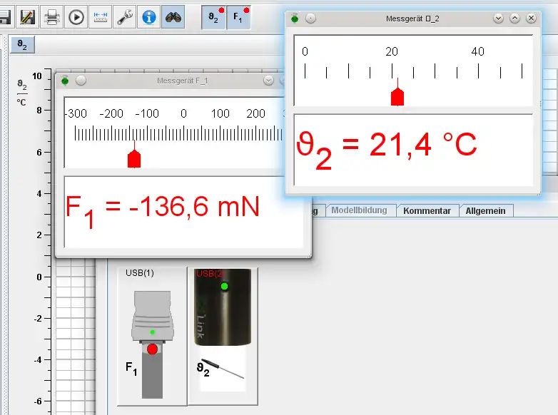 Download web tool or web app GHMessen