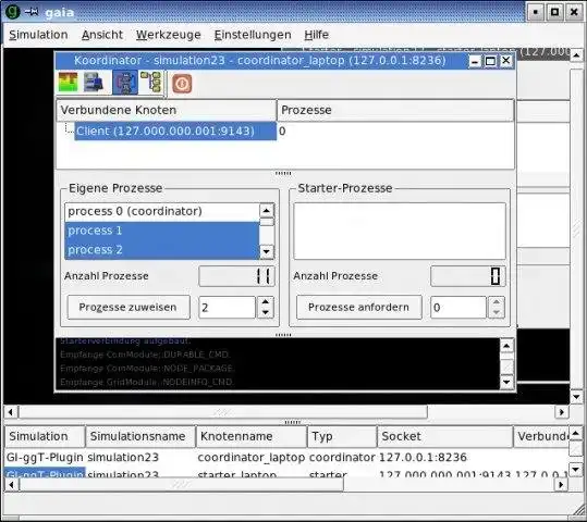 Download web tool or web app GI-Gaia