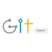 Free download Gitgraph.js Windows app to run online win Wine in Ubuntu online, Fedora online or Debian online