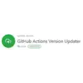 Free download GitHub Actions Version Updater Windows app to run online win Wine in Ubuntu online, Fedora online or Debian online