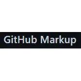 Free download GitHub Markup Windows app to run online win Wine in Ubuntu online, Fedora online or Debian online