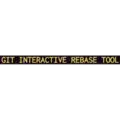 Free download Git Interactive Rebase Tool Linux app to run online in Ubuntu online, Fedora online or Debian online