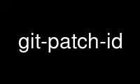 Run git-patch-id in OnWorks free hosting provider over Ubuntu Online, Fedora Online, Windows online emulator or MAC OS online emulator