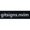 Free download gitsigns.nvim Windows app to run online win Wine in Ubuntu online, Fedora online or Debian online