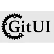 Free download GitUI Linux app to run online in Ubuntu online, Fedora online or Debian online