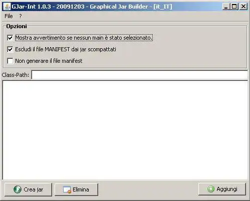 Download web tool or web app GJar internationalized version