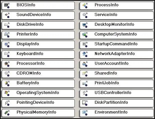 Download web tool or web app GLibWMI VCL Component Library