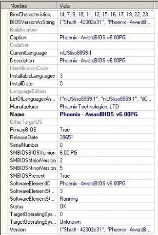 Download web tool or web app GLibWMI VCL Component Library