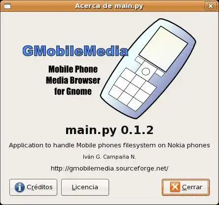 Download web tool or web app gMobileMedia