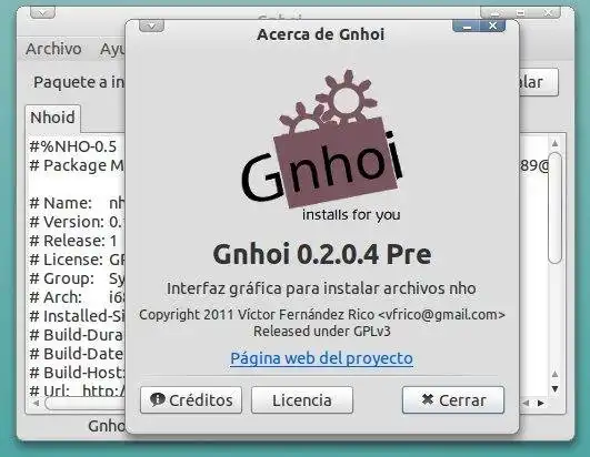 Download web tool or web app GNhoi